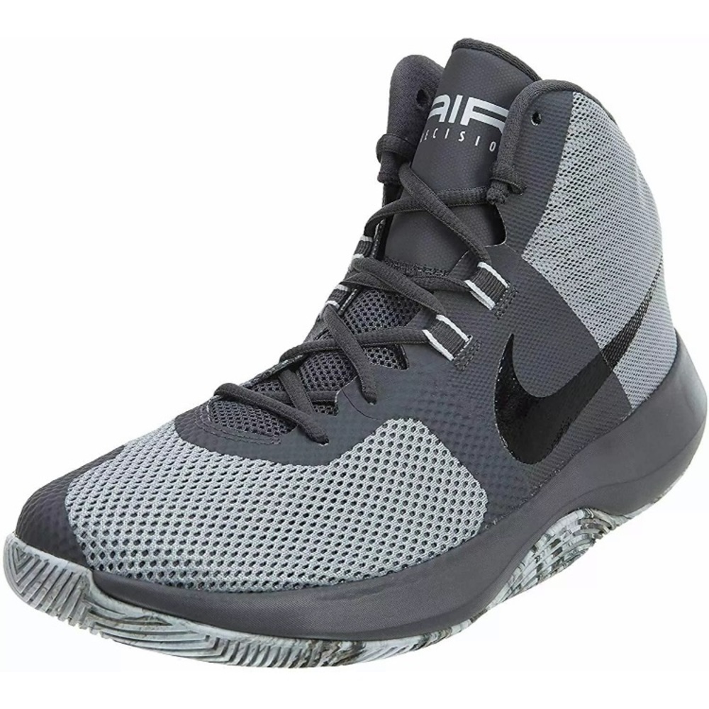 Nike Men’s air precision Wolf Gray Sz 10